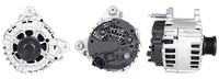 Elstock Lichtmaschine Generator 140A 14V FüR VW Golf VII 2.0 TDI 1.6