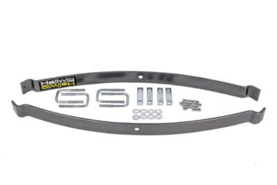 Hellwig Fits 99-06 Chevy Silverado 1500 2/4WD EZ Level 990 Helper Spring - Up To