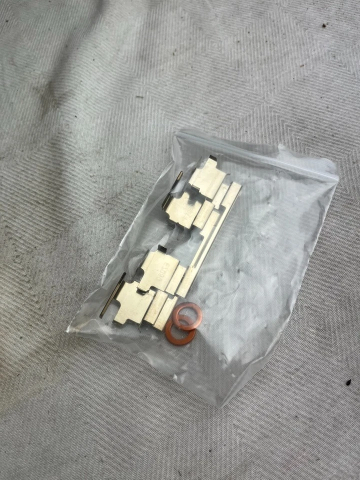 Pinza de freno de disco Wearever 18-B4935N nuevos ajustes; Express, Savana, 2500 2003-2020 Foto 4 de 4