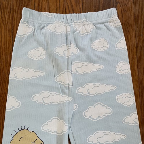 Brand New Vintage 1999 Rugrats Kids Pajama Set Size 10 - Picture 13 of 16