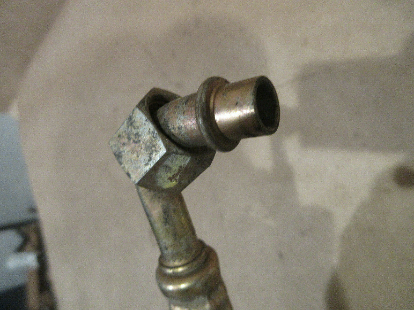 Ferrari 360  AC Pipe To Condenser  P/N 65830600