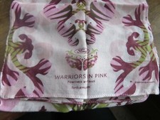 Ford Warriors In Pink Scarf, Breast Cancer awareness, 2005, new