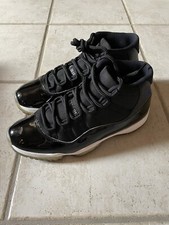 Nike Air Jordan 11 Retro High Space Jam 2016 US10.5 Pre-Owned With Box 378037003