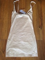 John Lewis Shapewear Firm Control Wear Your Own Bra Slip Nude Beige Uk 12 John Lewis Shapewear Firm Control Wear Your Own Bra Slip Nude Beige Uk 12