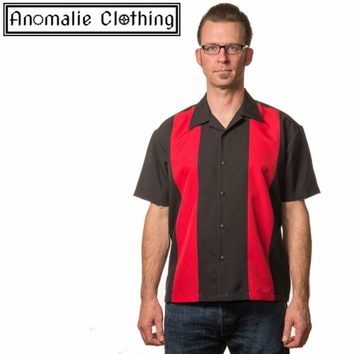 Mens Shirt Mens Rockabilly Retro | eBay