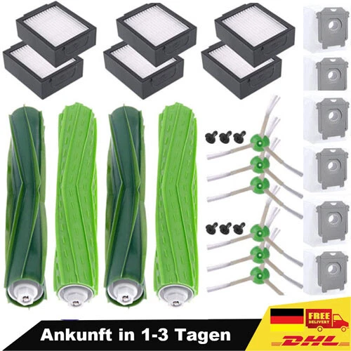 Staubsaugerbeutel Für iRobot Roomba i3 i3+ i6 i6+ i7 i7+ i8 i8+ plus Ersatzteile - Bild 1 von 23