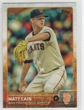 2015 Topps Series 1 Baseball Cards 63