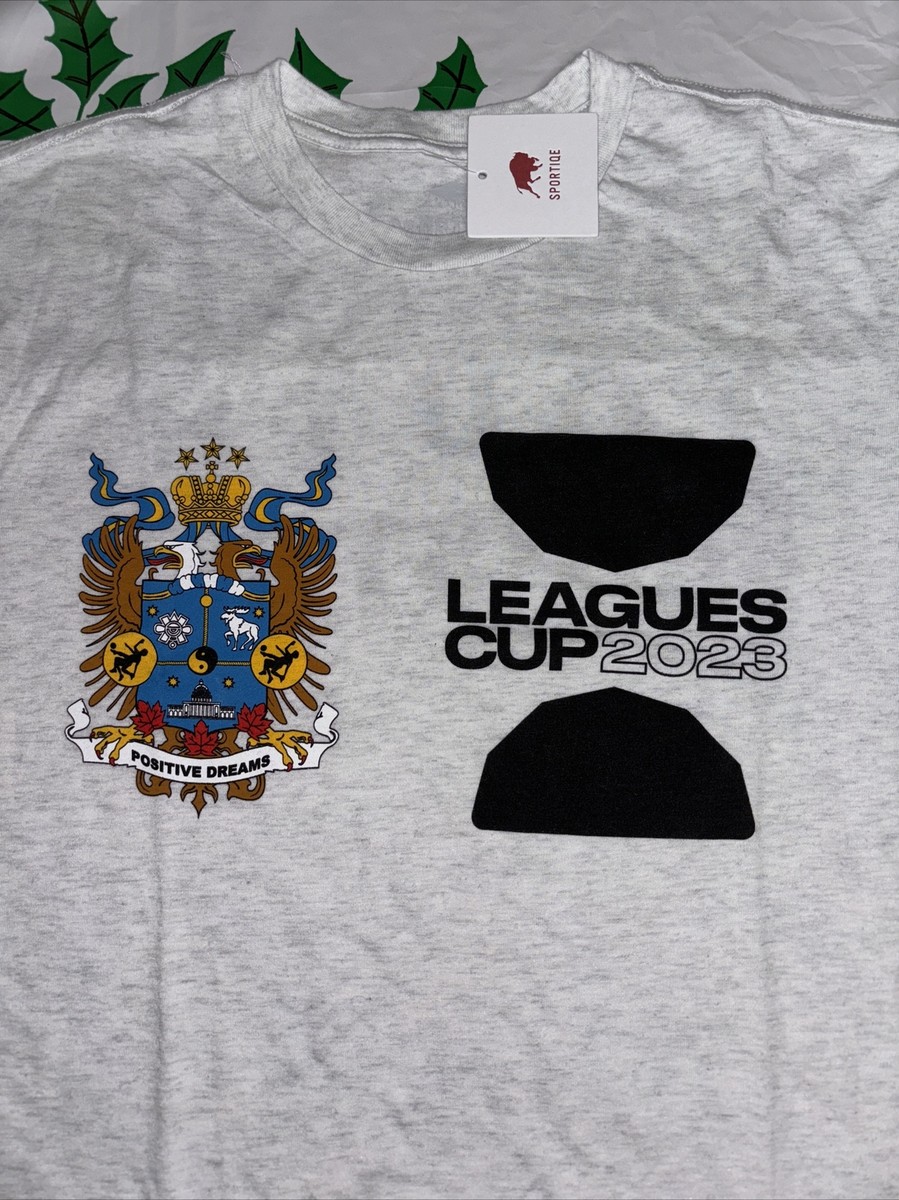 NWT Leagues Cup 2023 Original Liberal Youth Ministry T-shirt NWT Leagues Cup 2023 Original Liberal Youth Ministry T-shirt