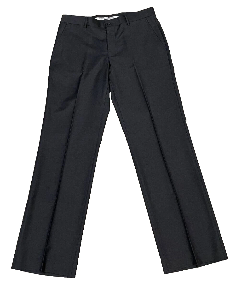 Emporio Armani Black Pants for Men for sale | eBay