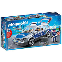 PLAYMOBIL City Action 6873 4 anno/i Multicolore 10 anno/i 245 mm 130 6873