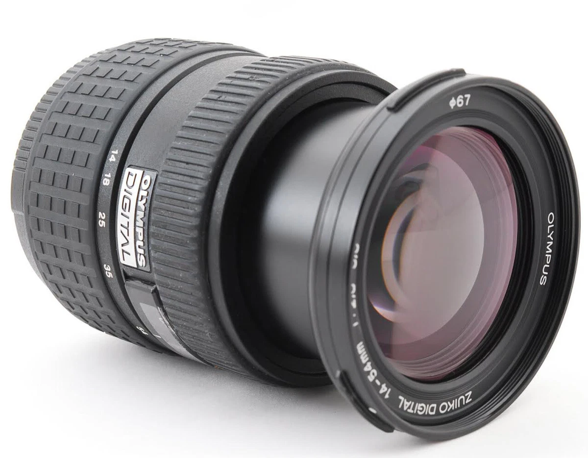 Olympus Zuiko 14-54mm Focal Camera Lenses for sale | eBay