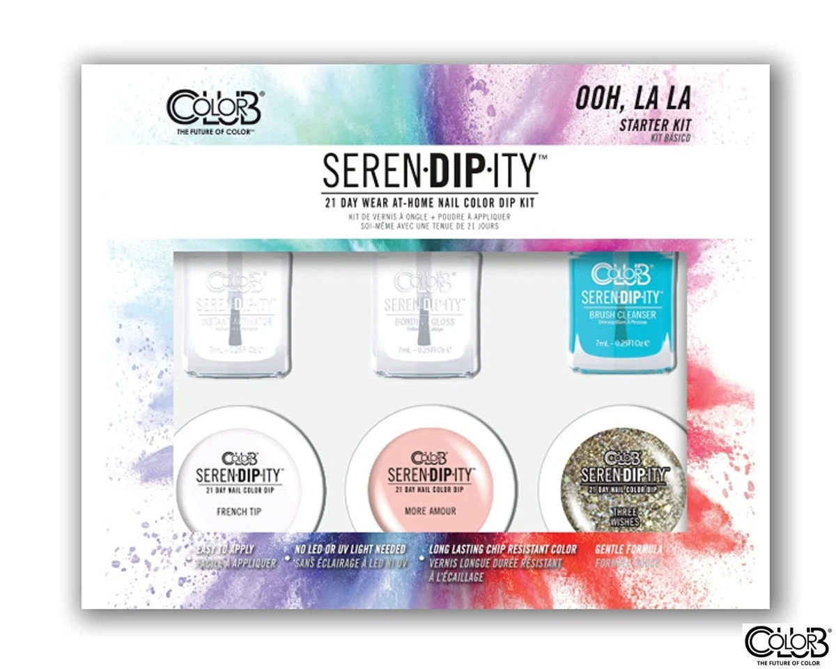 Serendipity on sale nail kit