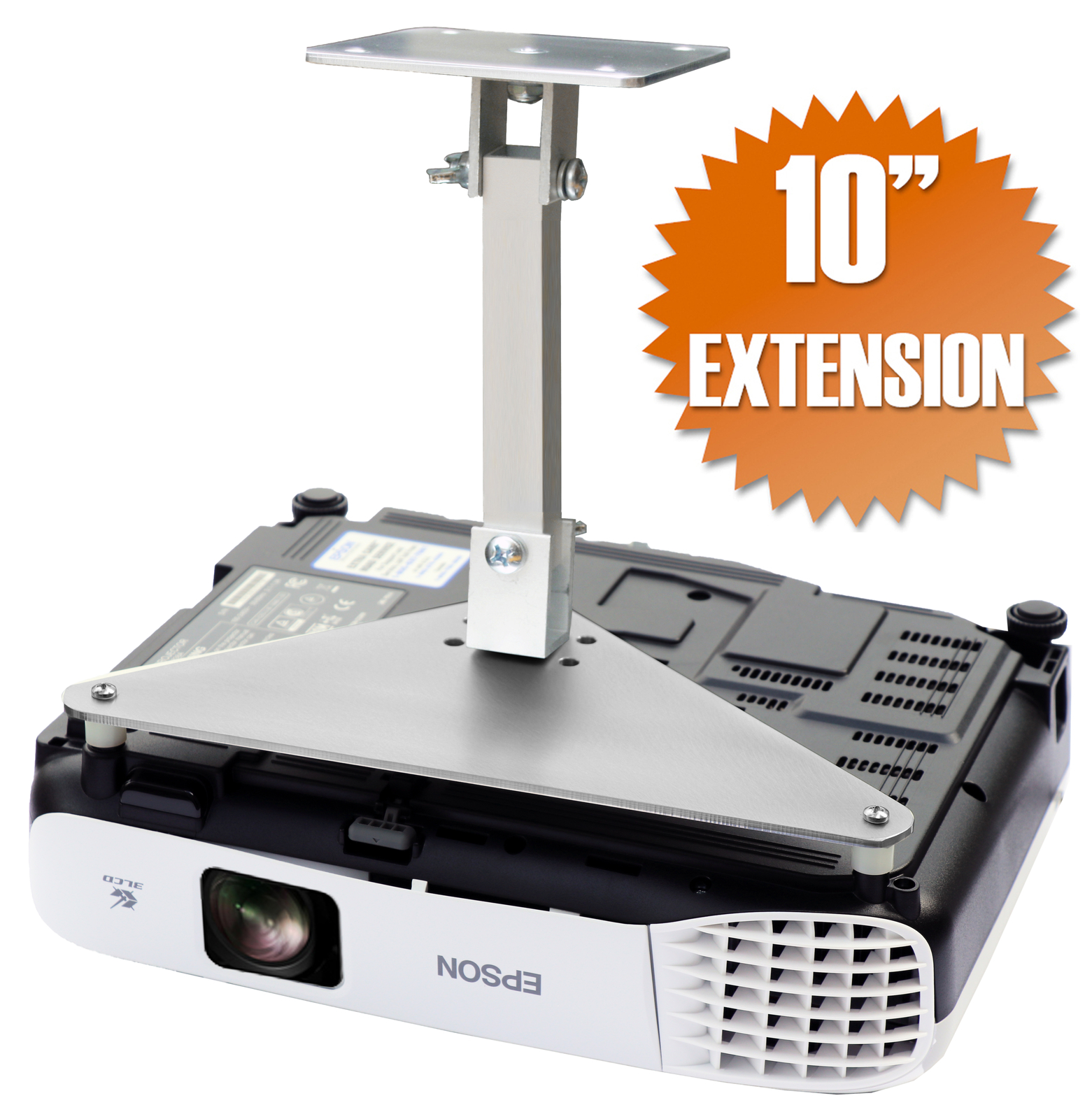 Projector Ceiling Mount for Epson EX3220 EX3240 EX5220 EX5230 EX5240 EX5250 Pro