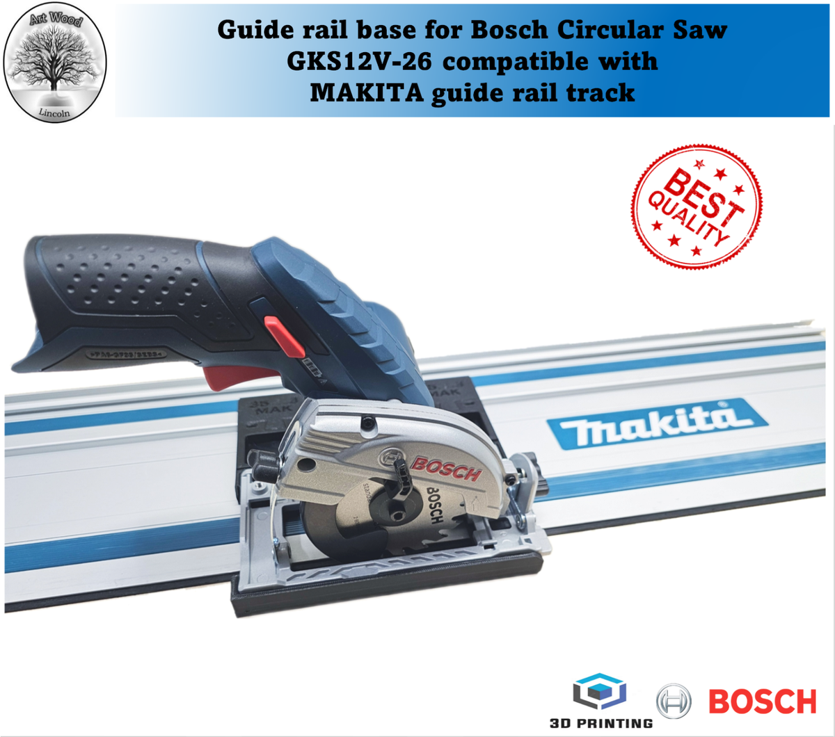 Gks 12v Bosch 12v Circular Saw Track Bosch GKS 12V-26 Cordless