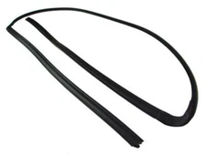 HONDA GENUINE OEM CIVIC 88-91 EF9 SIR Front Glass Window Molding Windshield