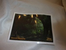 carte photo disney pete's dragon movie club 2017 6,75x5"