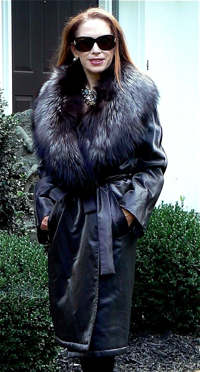 fendi fur coat