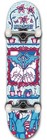 Fracture x Adswarm Mini Junior Complete Skateboard - 7.25"