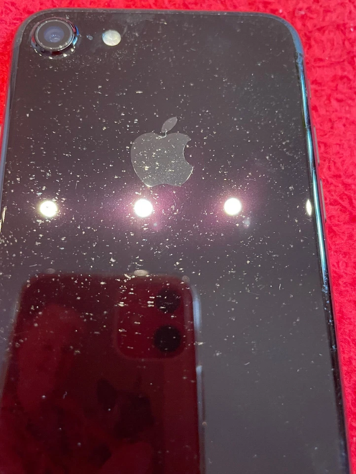 IPHONE 7 32GB Negro Con Nuevos Paquete de Accesorios (Sin Bloqueado) - Imagen 4 de 4