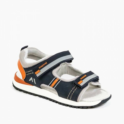Mayoral 24308-18 Bianco - Scarpe Sandali Bambino 40,00 €