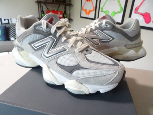 NEW - New Balance 9060 “Rain Cloud/ Castlerock ( U9060GRY ) Men’s Size 11.5