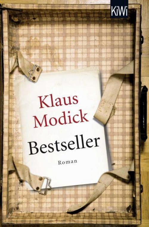 Thumbnail - Klaus Modick / Bestseller / 9783462048537