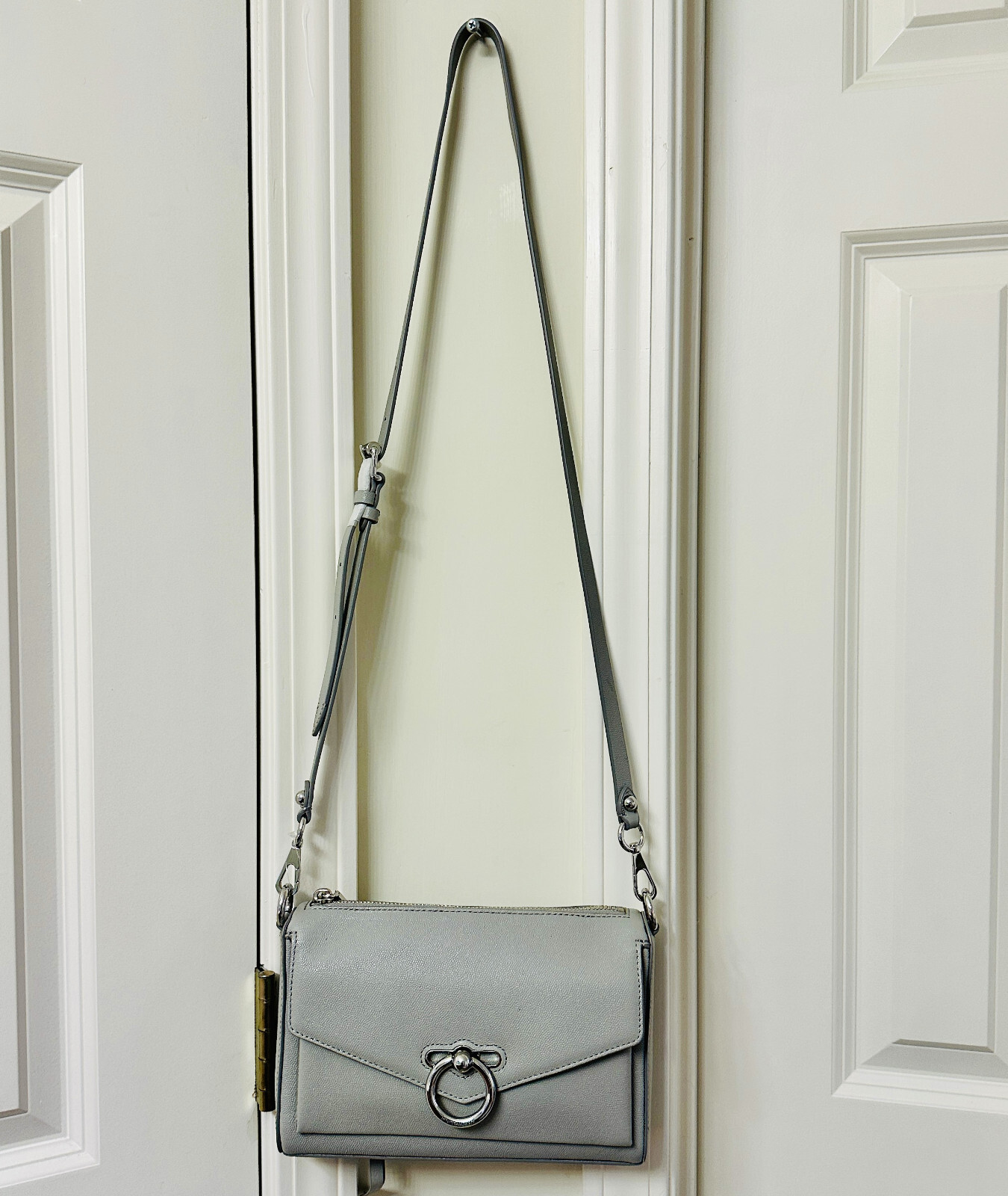 Rebecca Minkoff Jean Mac Convertible Crossbody Bag