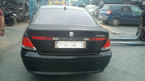 6942487 Commutatore Avviamento per BMW SERIE 7 (E65/E66) 745i 2005 3424657 - Foto 12 di 18