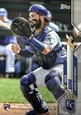 2020 TOPPS UPDATE (#U-101) - NICK DINI RC