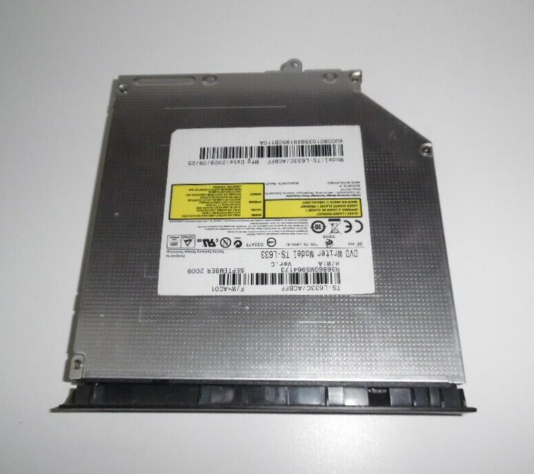Gateway MS2274 NV5207U NV52 Series DVD Burner Drive TS-L633C SATA