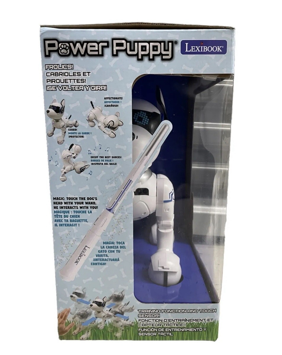[ほぼ未使用]LEXIBOOK PowerPuppy DOG2匹 ほぼ未使用]LEXIBOOK PowerPuppy DOG2匹 | その他