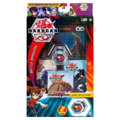 Special Edition BAKUGAN Battle Brawlers DELUXE Set - Factory Sealed - New in Box