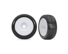 Traxxas Response Pro 3.0 Reifen auf Disk Felge weiß TRX9074-WHT Jato 4x4 VXL,  .