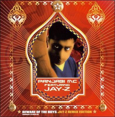 Beware of the Boys [Jay-Z Remix] [Single] by Panjabi MC (CD, Apr-2003, Sequence)