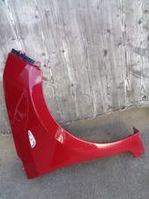 Hyundai I10 IA 1.2 Kotflügel vorne rechts Red Passion Abholung Hyundai I10 IA 1.2 Kotflügel vorne rechts Red Passion Abholung