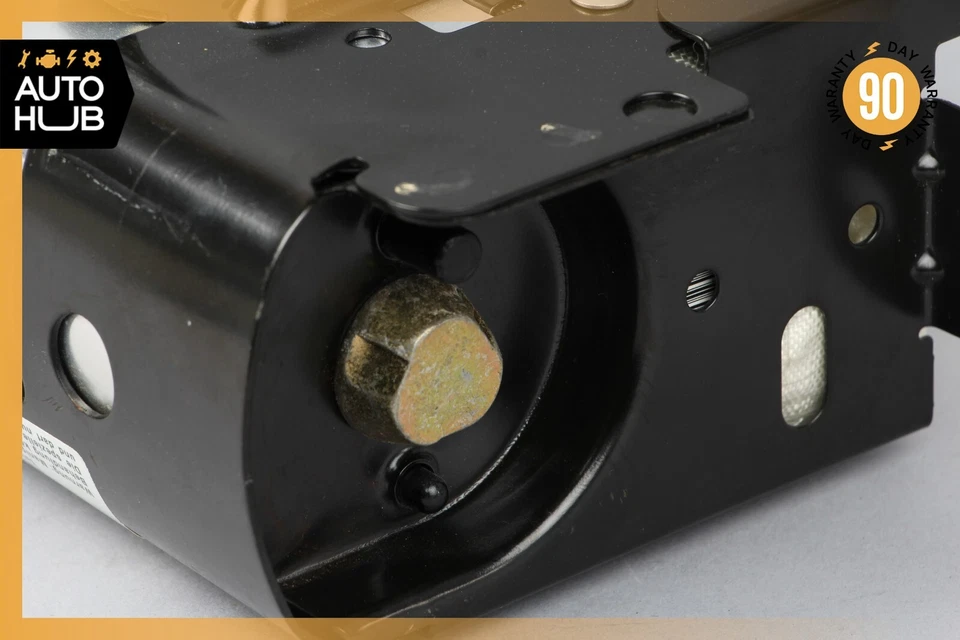 99-03 Jaguar XJR X308 tablero derecho tablero airbag bolsa de aire HNC9670AB OEM Foto 4 de 4