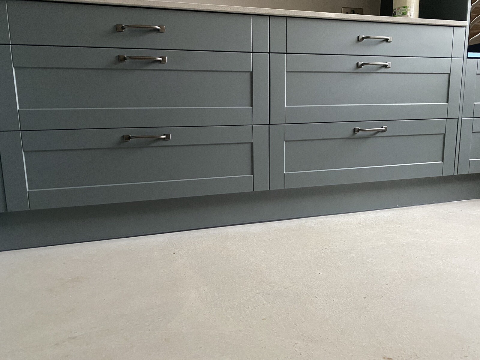 kitchen drawer unit eBay