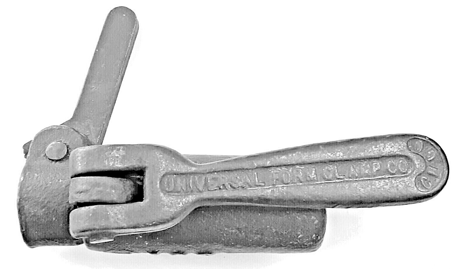 Cable stretcher Universal Form Clamp Co. Patented Sept 1 1914 eBay