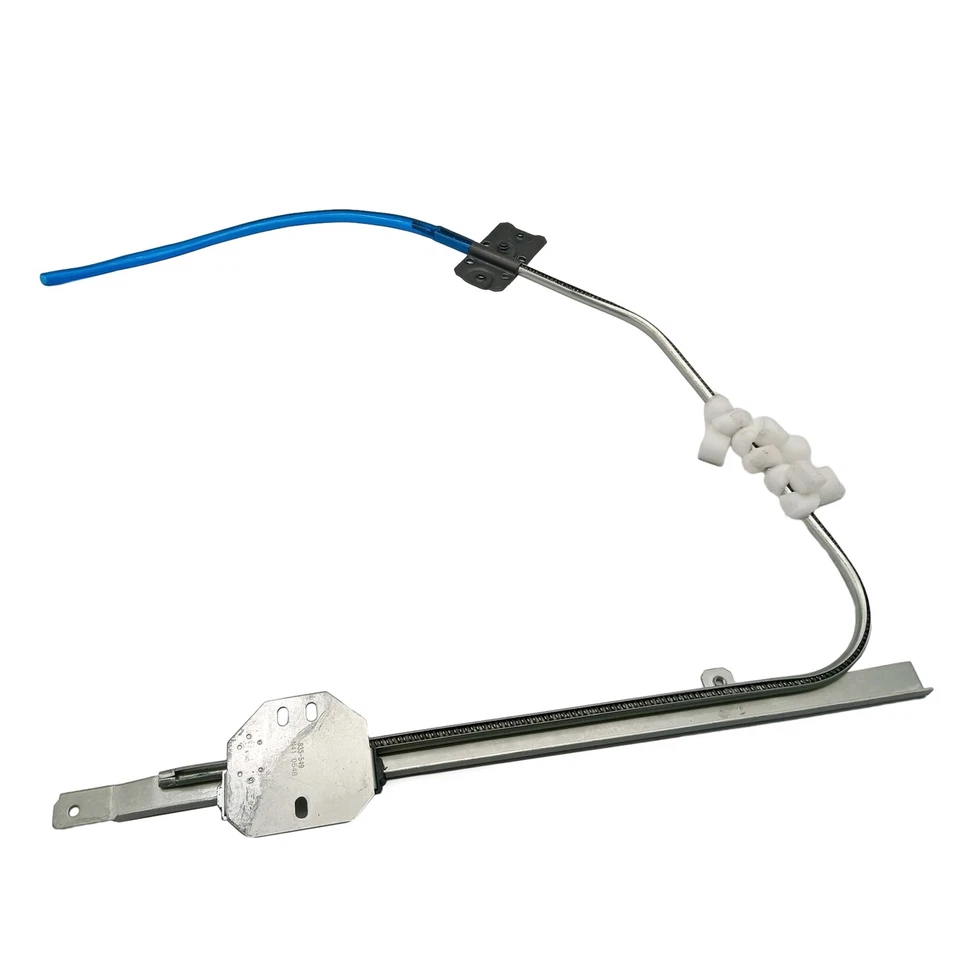 Left Window Regulator for 1968-1974 Volkswagen Beetle 1971-1974 Super Beetle Foto 4 de 4