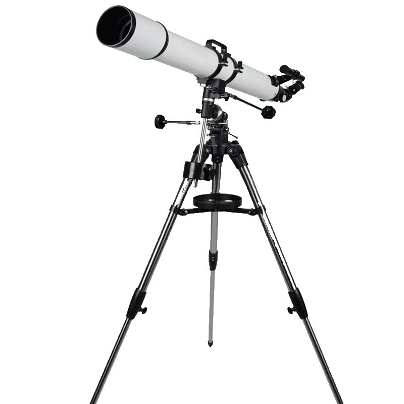 90 mm Aperture Equatorial Telescopes