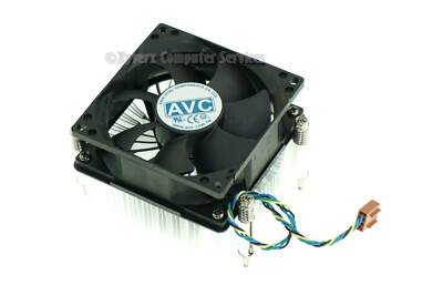 01EF397 GENUINE LENOVO DESKTOP FAN AND HEATSINK 510A-15ABR 90GU (GRADE A)(A23)