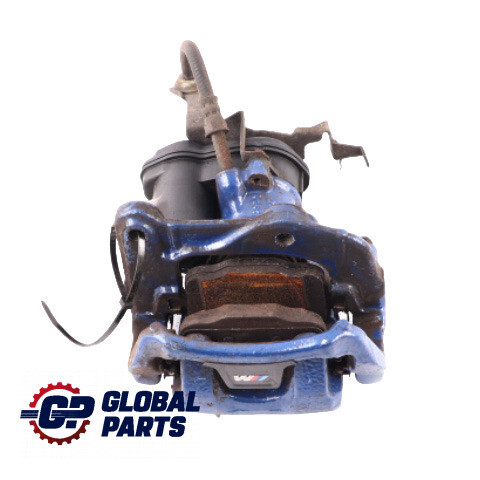 Pinza Freno BMW G30 G80 G82 G30 Alloggiamento Posteriore Blu Destra 6881296 - Bild 10 von 11