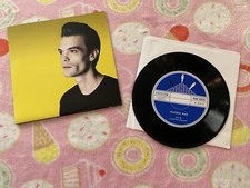 Dan Sartain Bohemian 7" 45 Third Man Records TMR-011 2009 Bizarro Version 1/100