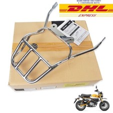 Genuine H2C Chrome Rear Luggage Carry Rack For 2018-2022 Honda Z125CC Monkey125