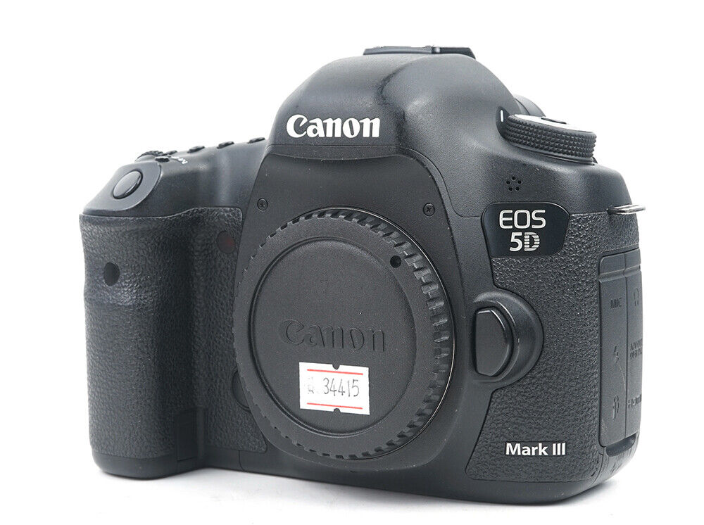 EX Canon Eos 5D Mark III Japan Version Chinese+Japanese+English Menu Camera  Body