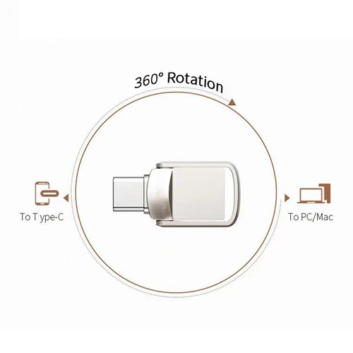 USB Flash Drive 3.0 2TB USB Flash Drive Pendrive OTG TYPEC Stick Pen Drive^^i - Bild 5 von 9
