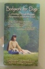lynn vaughan BODYWORK FOR DOGS deborah jones    VHS VIDEOTAPE