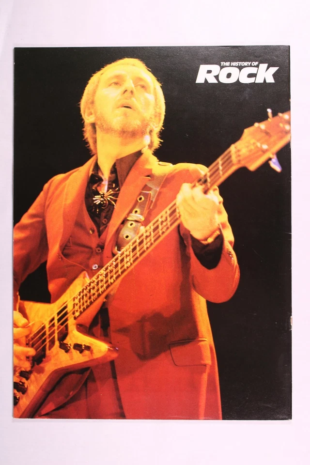 Frank Zappa Iggy Pop MC5 Revista Historia Del Rock 75 Anarchy IN The Ee.uu. 1983 - Imagen 3 de 4