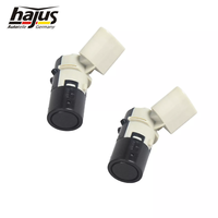 Original hajus 2X PDC Sensor Einparkhilfe Parksensor Audi A3 8P A4 B7 B6 A6 C5