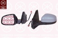 Neu Komplett AußEnspiegel - Links - Elektrisch - FüR Ford Mondeo Elfenbein (BA7)